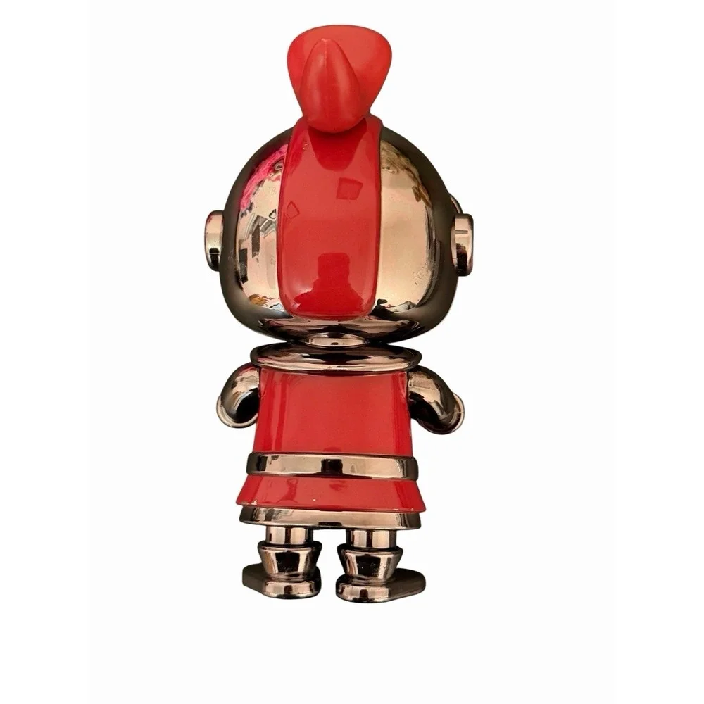 Ryans World Red &‎ Silver Shiny Knight 6
